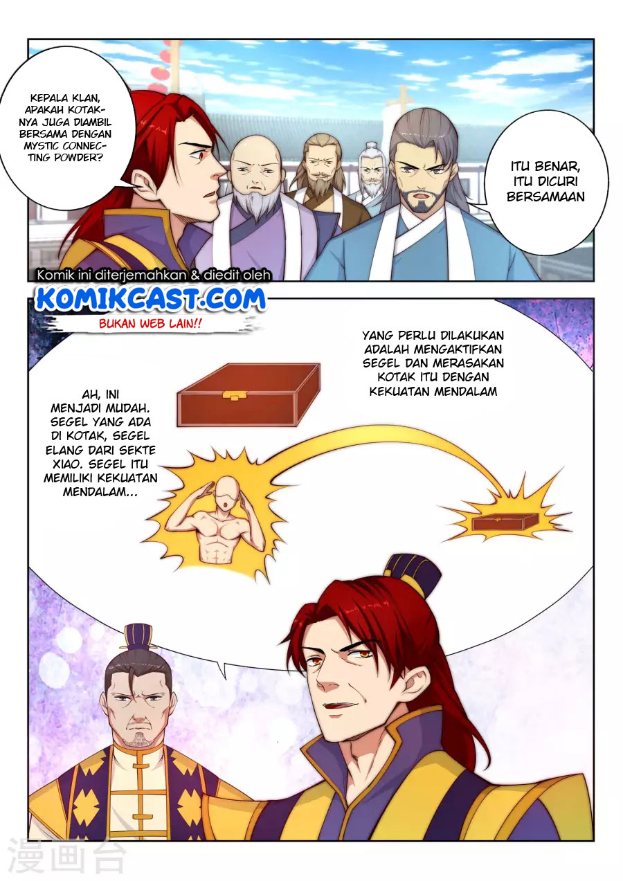 Dilarang COPAS - situs resmi www.mangacanblog.com - Komik against the gods 017 - chapter 17 18 Indonesia against the gods 017 - chapter 17 Terbaru 8|Baca Manga Komik Indonesia|Mangacan